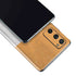 Ivory Coast Flag Distressed Galaxy S20 Fan Edition Skin